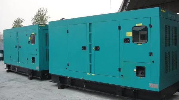 蔚县康明斯400kw大型柴油二手发电机组 蔚县康明斯400kw大型柴油二手发电机组