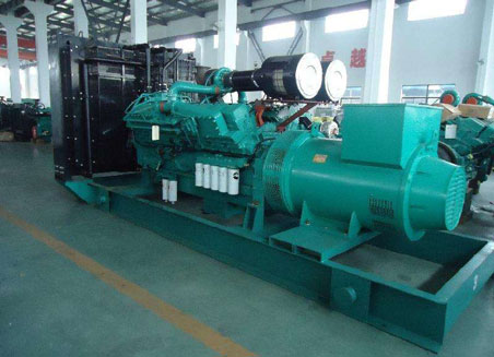 蔚县800kw康明斯柴油发电机组图片 蔚县800kw康明斯柴油发电机组图片