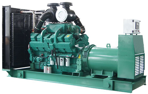 蔚县220kw康明斯柴油发电机组图片 蔚县220kw康明斯柴油发电机组图片