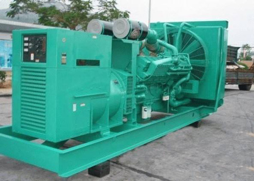 蔚县75kw康明斯柴油发电机组图片 蔚县75kw康明斯柴油发电机组图片