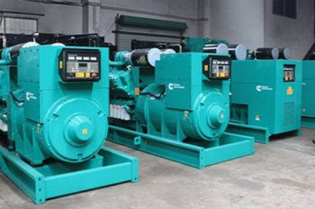蔚县柴油发电机