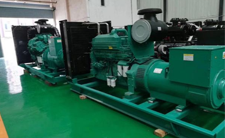 蔚县发电机出租 蔚县发电机出租
