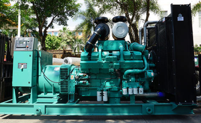 蔚县柴油发电机