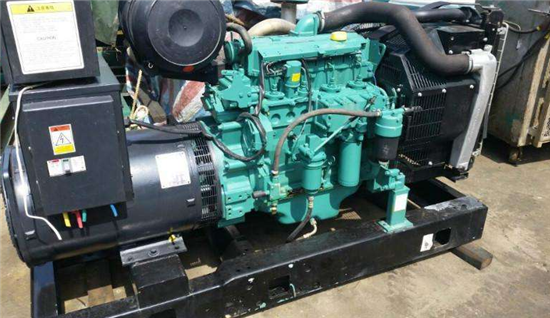 蔚县柴油发电机
